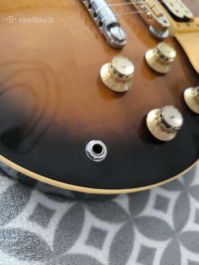 Yamaha Sg 800s - nuotraukos Nr. 15