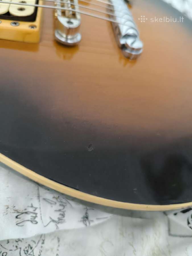 Yamaha Sg 800s - nuotraukos Nr. 16