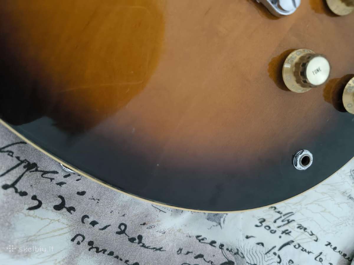 Yamaha Sg 800s - nuotraukos Nr. 17