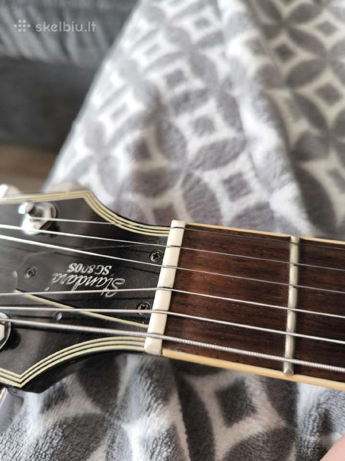 Yamaha Sg 800s - nuotraukos Nr. 19