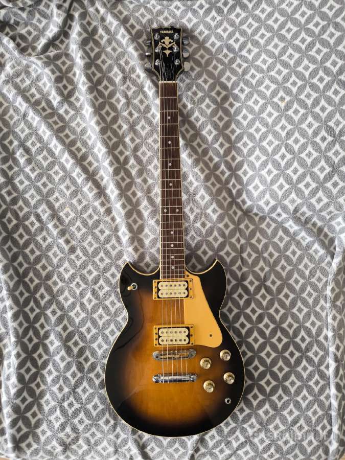 Yamaha Sg 800s