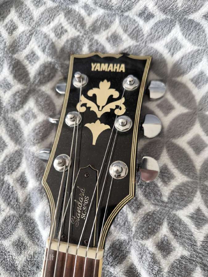 Yamaha Sg 800s - nuotraukos Nr. 2