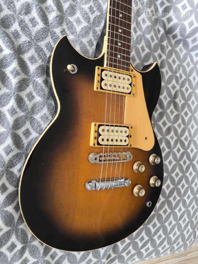 Yamaha Sg 800s - nuotraukos Nr. 3