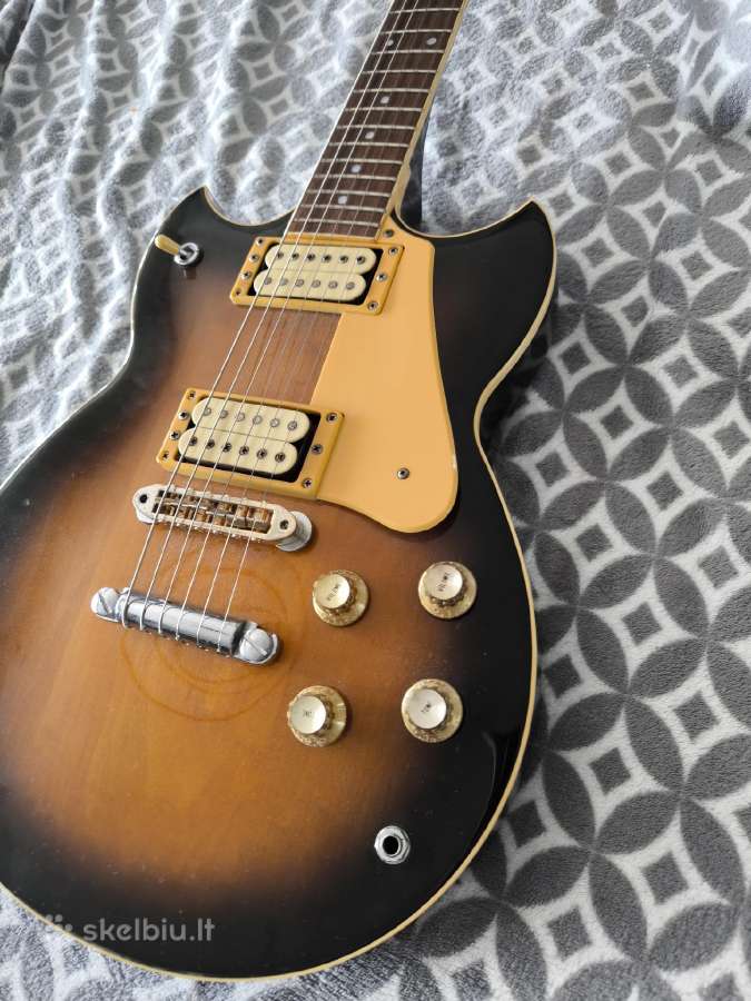 Yamaha Sg 800s - nuotraukos Nr. 4