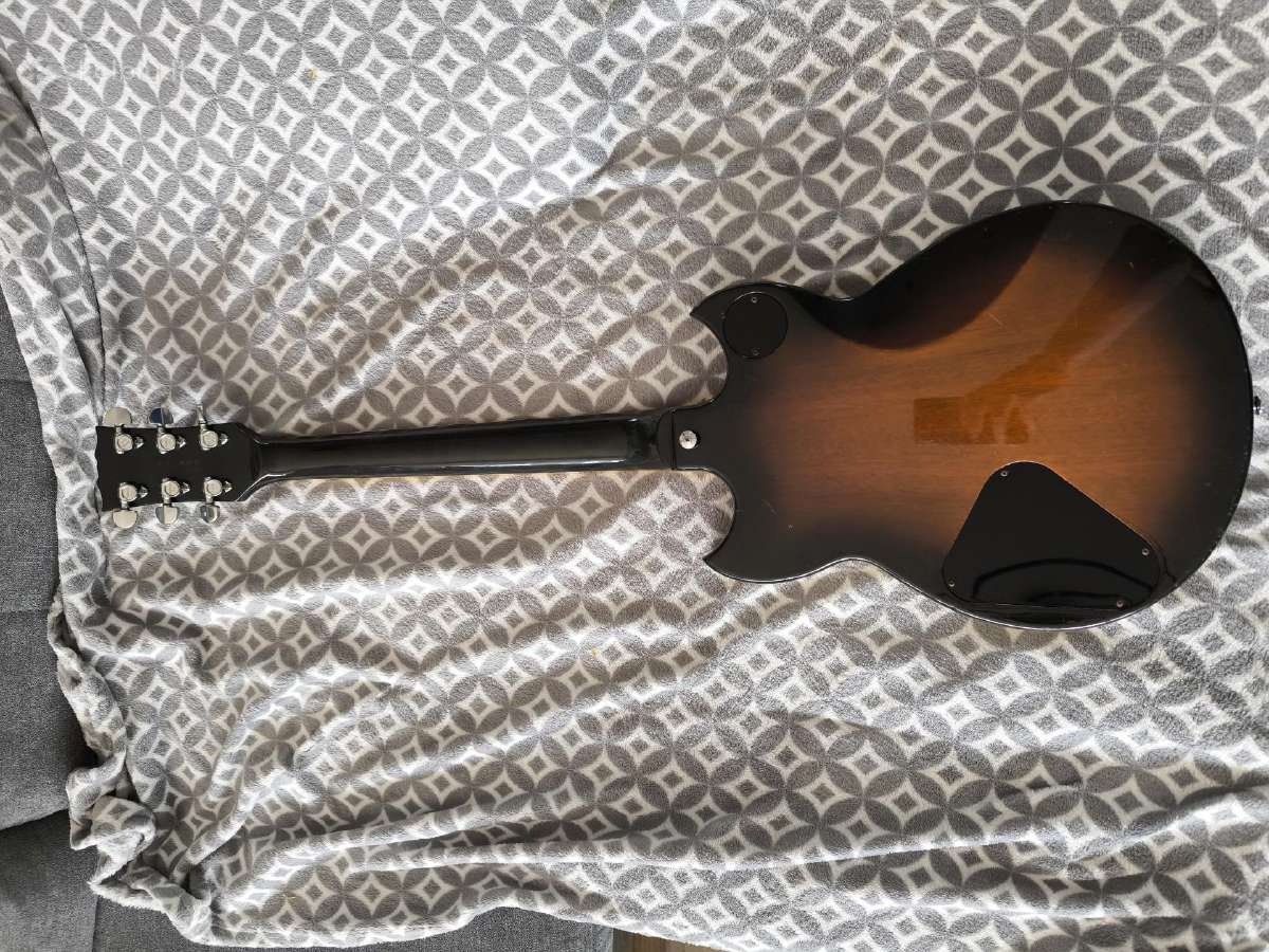 Yamaha Sg 800s - nuotraukos Nr. 5