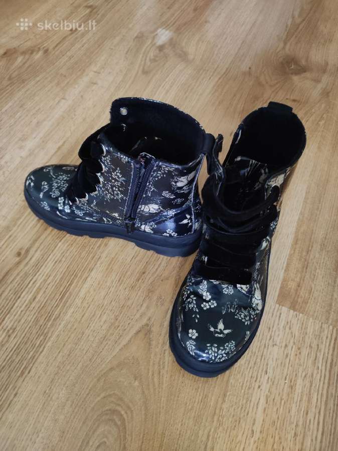 Rudens-pavasario batukai