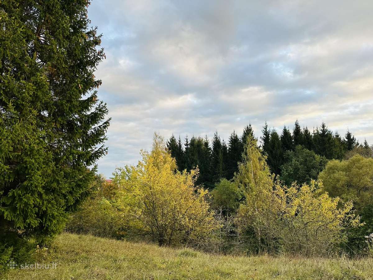 Sklypas Vilniaus rajone
