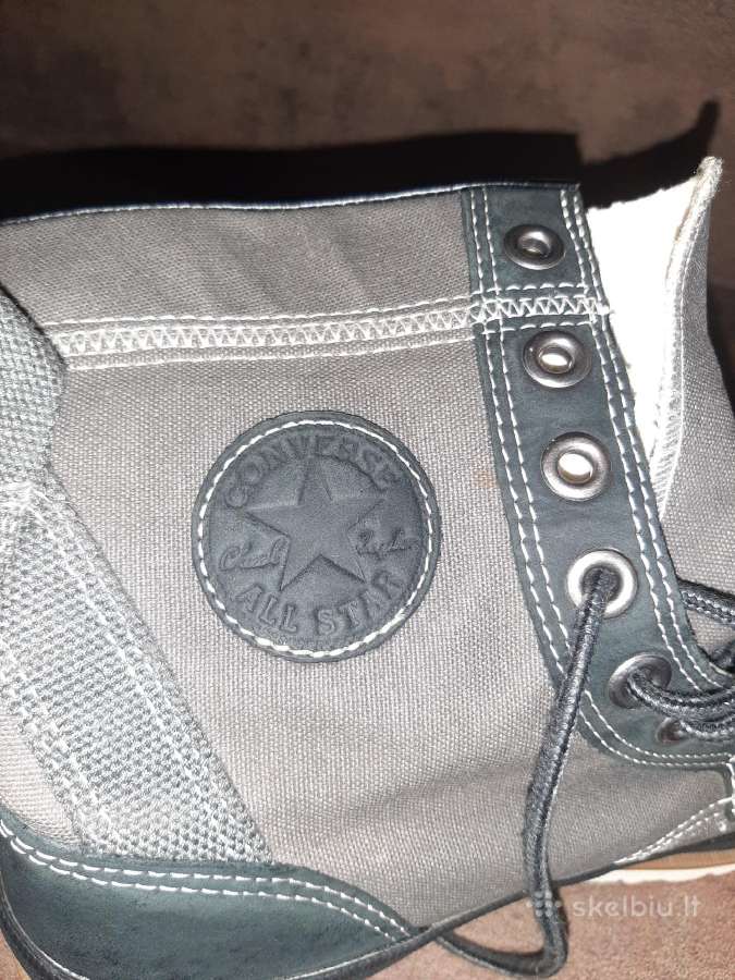 Deveti Converse batai - nuotraukos Nr. 4