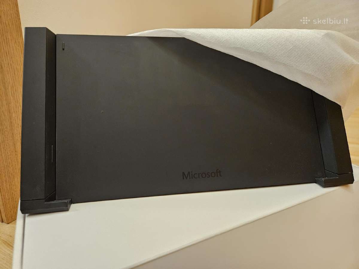 Microsoft Surface 3 docking station (dokas) - nuotraukos Nr. 3