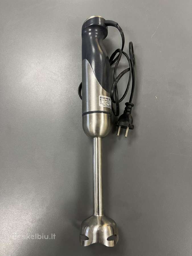 Trintuvas Stollar Shb700,garantija - nuotraukos Nr. 2