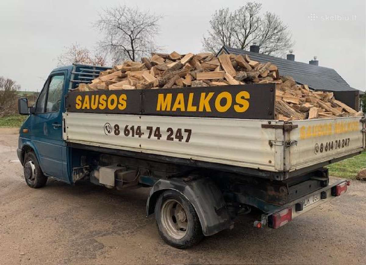 Malkos sausos (tinkliniuose maišuose) - nuotraukos Nr. 2