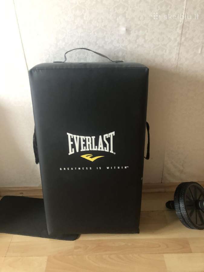 Everlast smugiavimo skydas