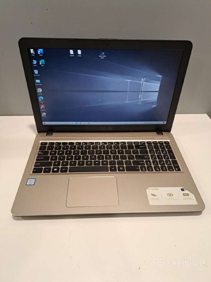 Asus Vivobook X540ua 120ssd 8gb RAM 15.6 full HD