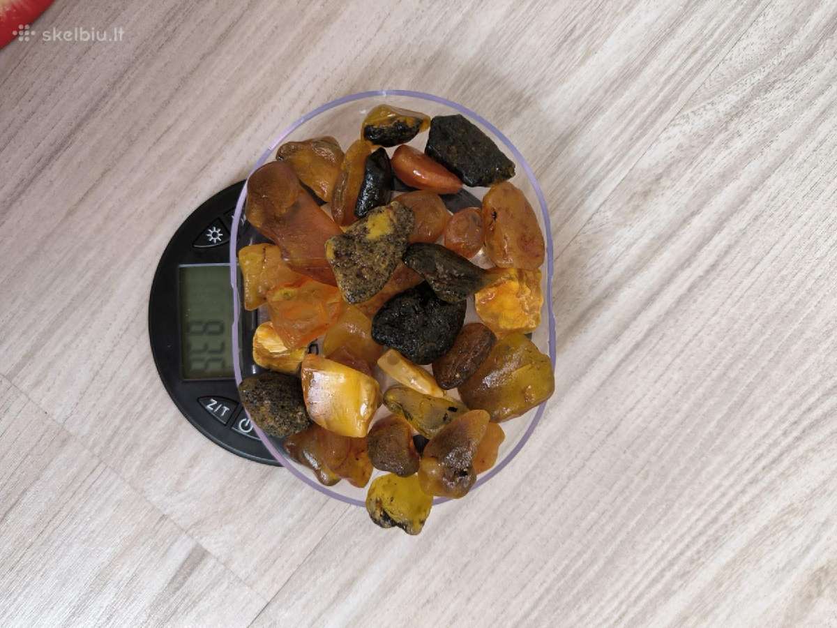 Gintaras 420 gramų - nuotraukos Nr. 4