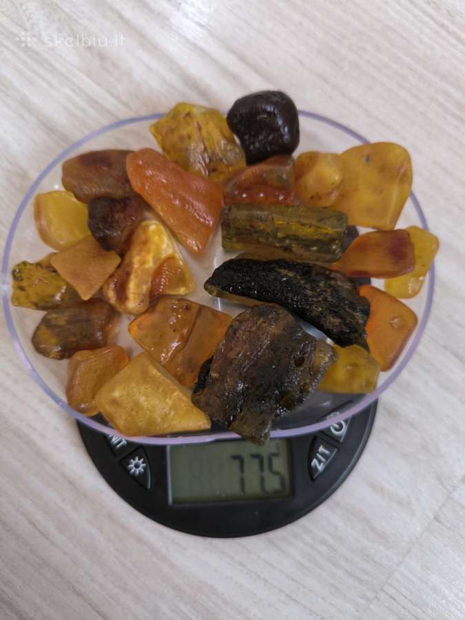 Gintaras 420 gramų - nuotraukos Nr. 5