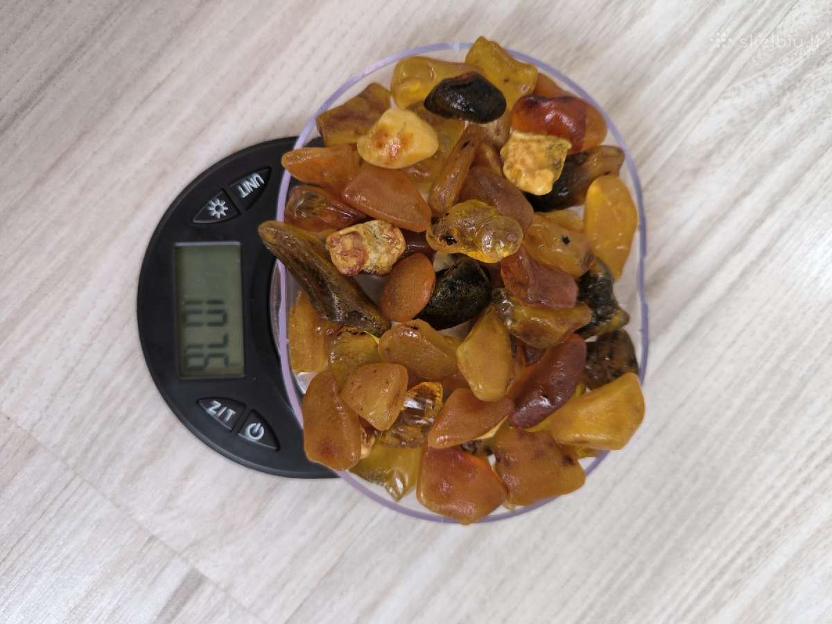 Gintaras 420 gramų - nuotraukos Nr. 6