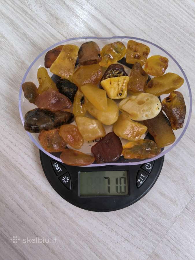 Gintaras 420 gramų - nuotraukos Nr. 7