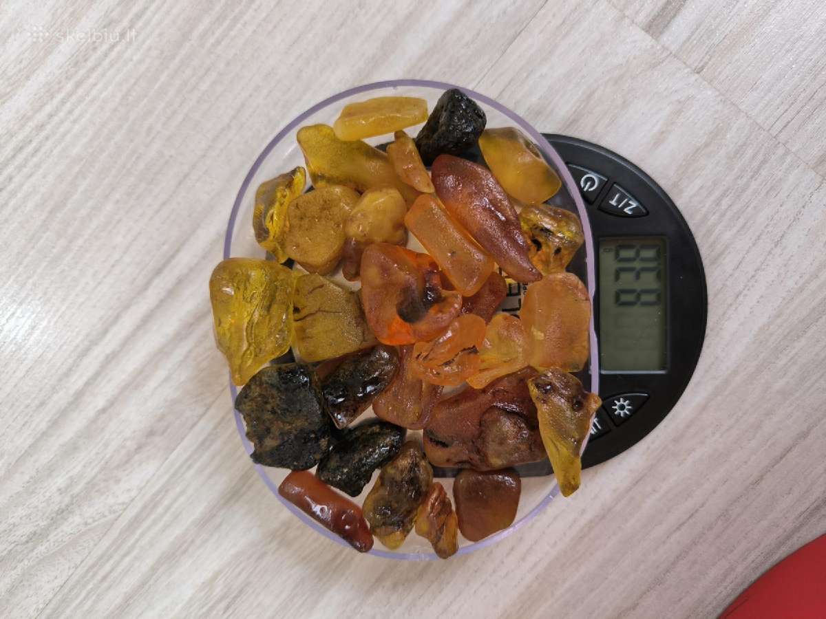 Gintaras 420 gramų - nuotraukos Nr. 8