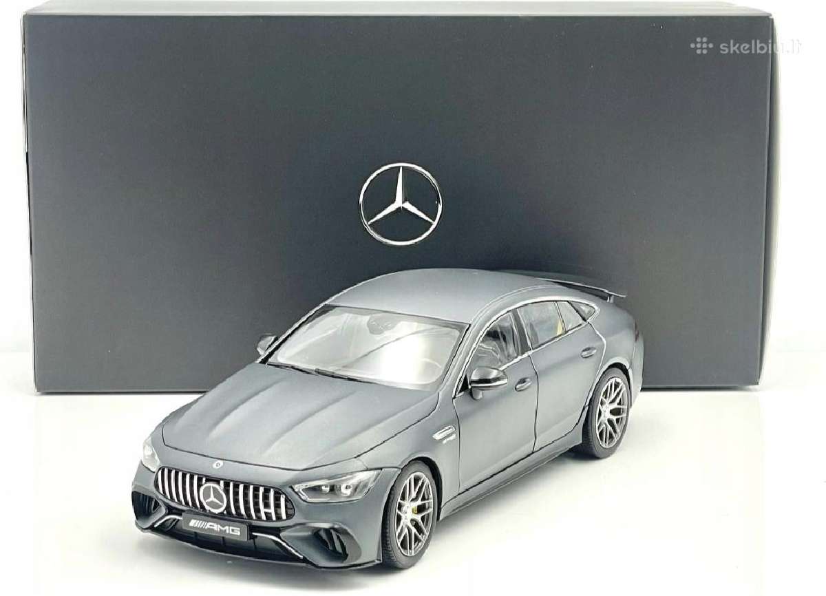 Mercedes-benz Amg Gt63