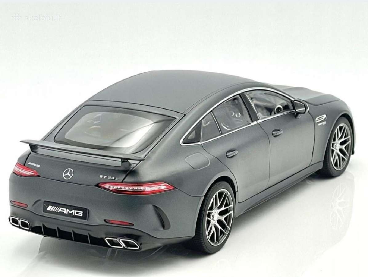 Mercedes-benz Amg Gt63 - nuotraukos Nr. 2