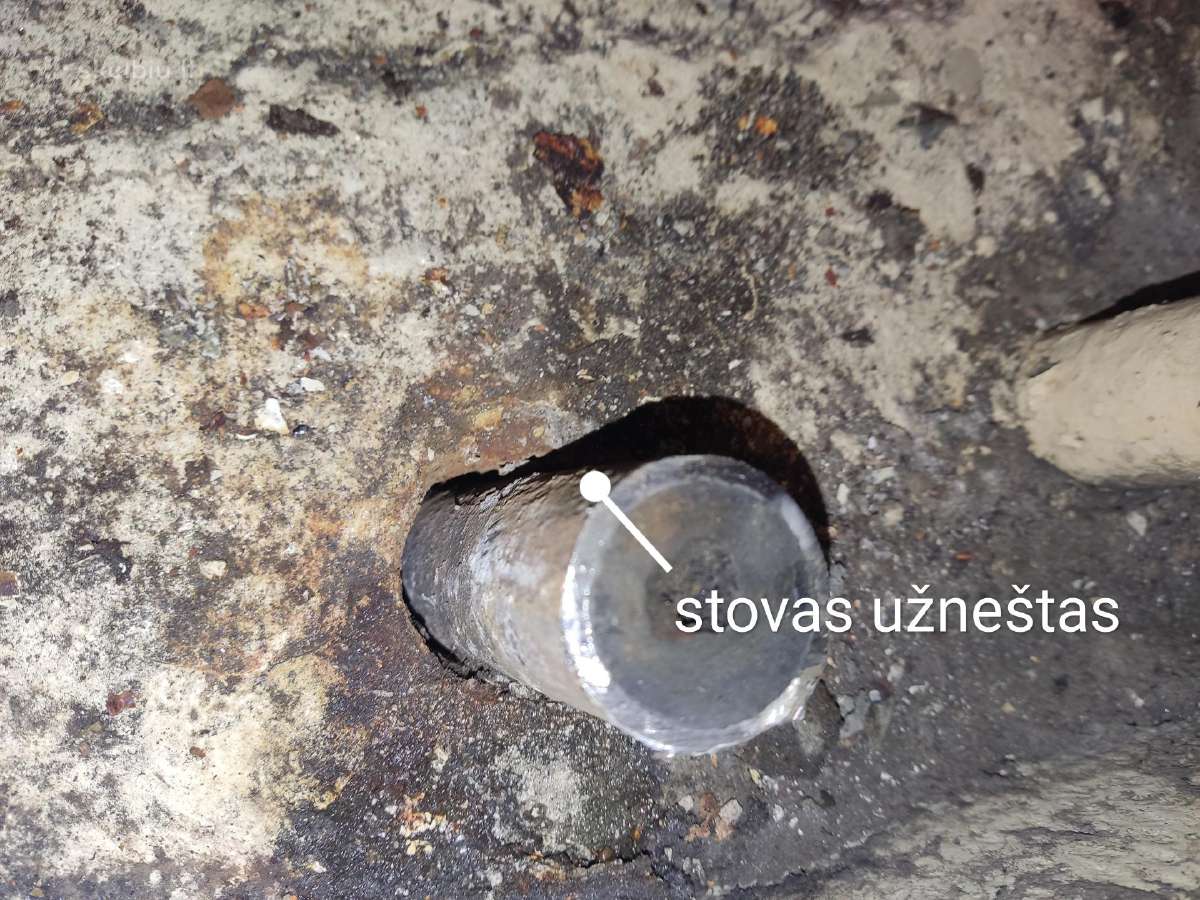 Kanalizacijos atkimšimas, valymas Kaunas-jonava. - nuotraukos Nr. 33