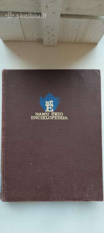 Namų ūkio enciklopedija