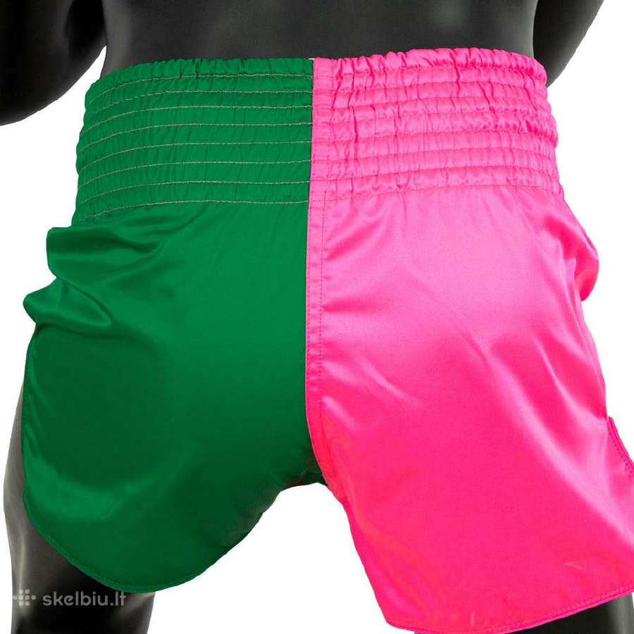 Nauji Fairtex Muay Thai Bokso šortai Bs1911 L, XL - nuotraukos Nr. 2