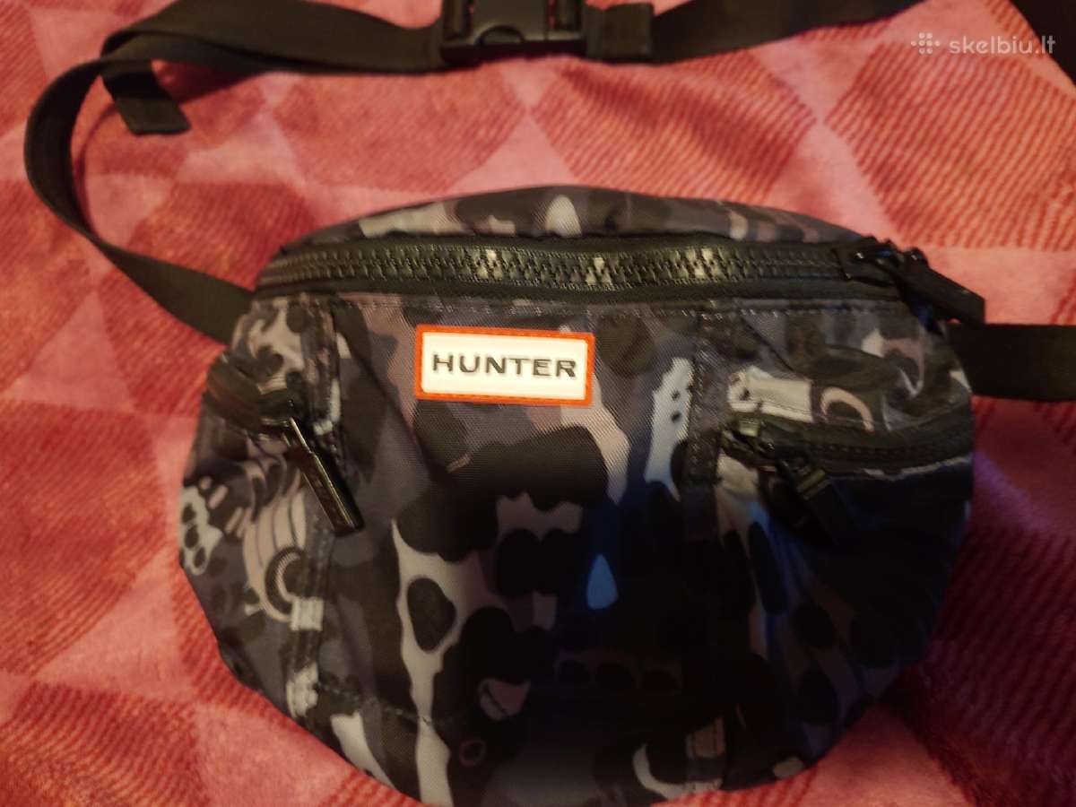 Tašė per liemeni hunter. - nuotraukos Nr. 2