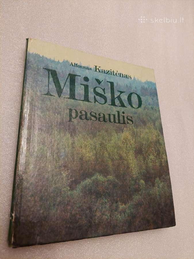 Miško pasaulis