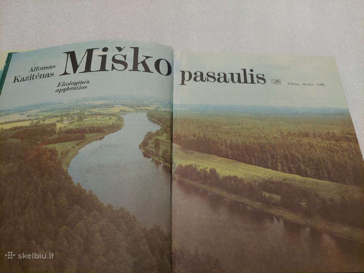 Miško pasaulis - nuotraukos Nr. 2