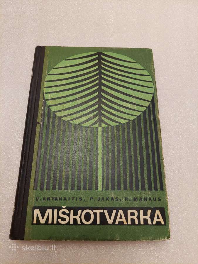 Miškotvarka