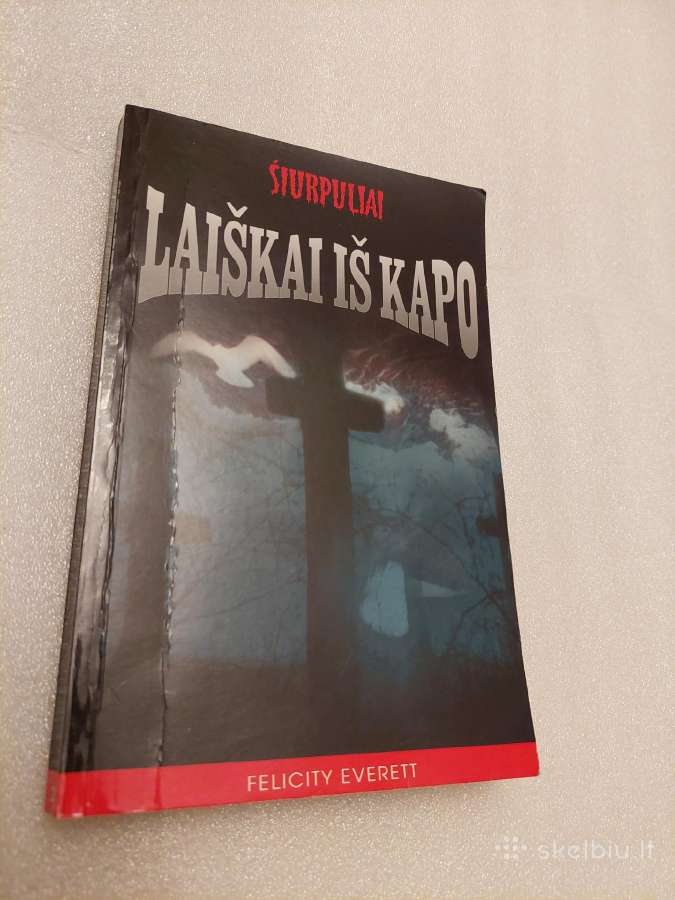 Laiškai iš kapo