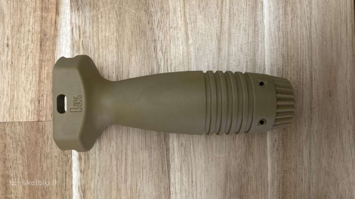 Heckler & Koch Hk Mr223 mr308 dalys - nuotraukos Nr. 3