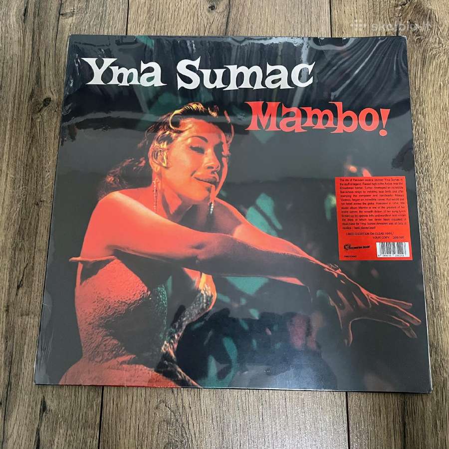 Yma Sumac – Mambo!