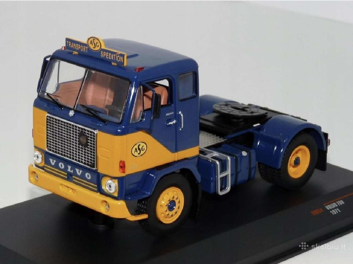 Volvo F88
