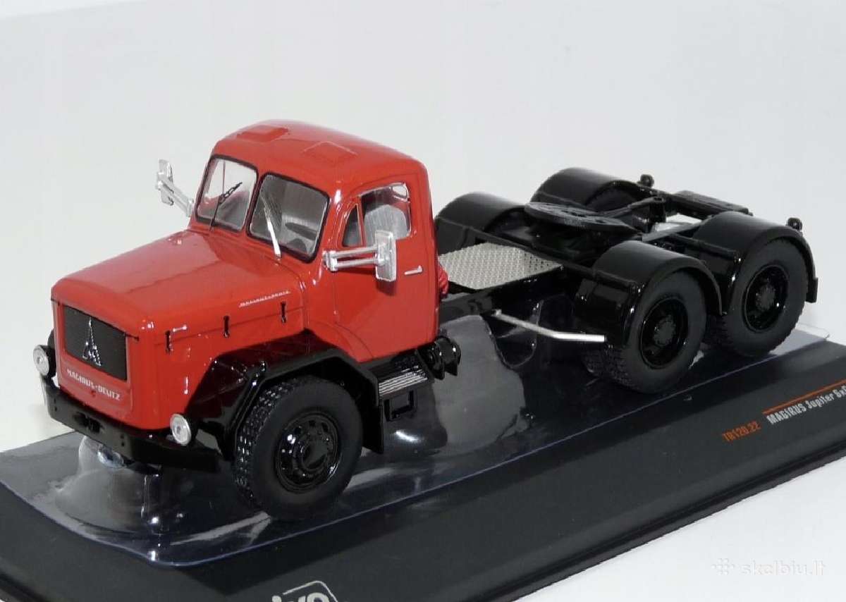 Magirus Jupiter