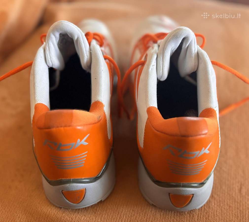 Reebok Nfl Equipment Football Cleats Rb 603 Kts - nuotraukos Nr. 5