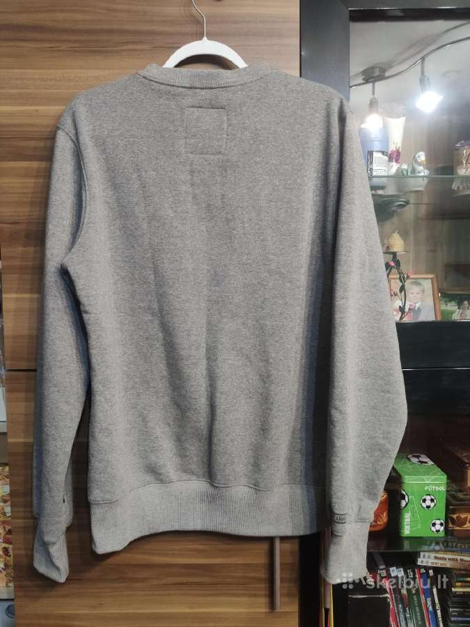 Džemperis vyriškas pašiltintos XL dydis - nuotraukos Nr. 5