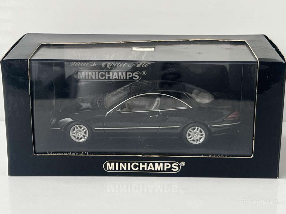 Mercedes Benz Cl 500 1:43