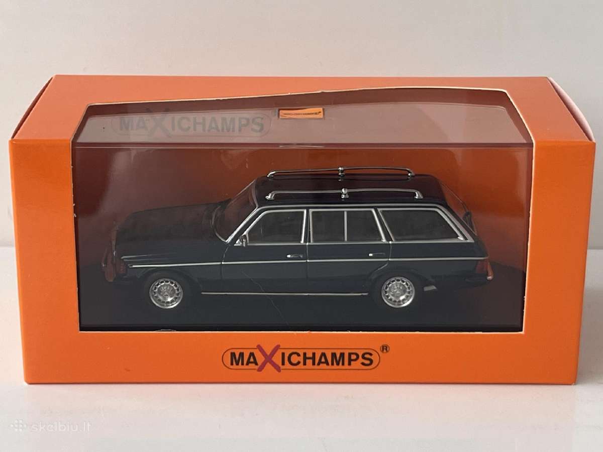 Mercedes Benz 230 Te 1:43