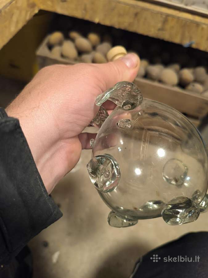 Dekoratyviniai buteliai - nuotraukos Nr. 3