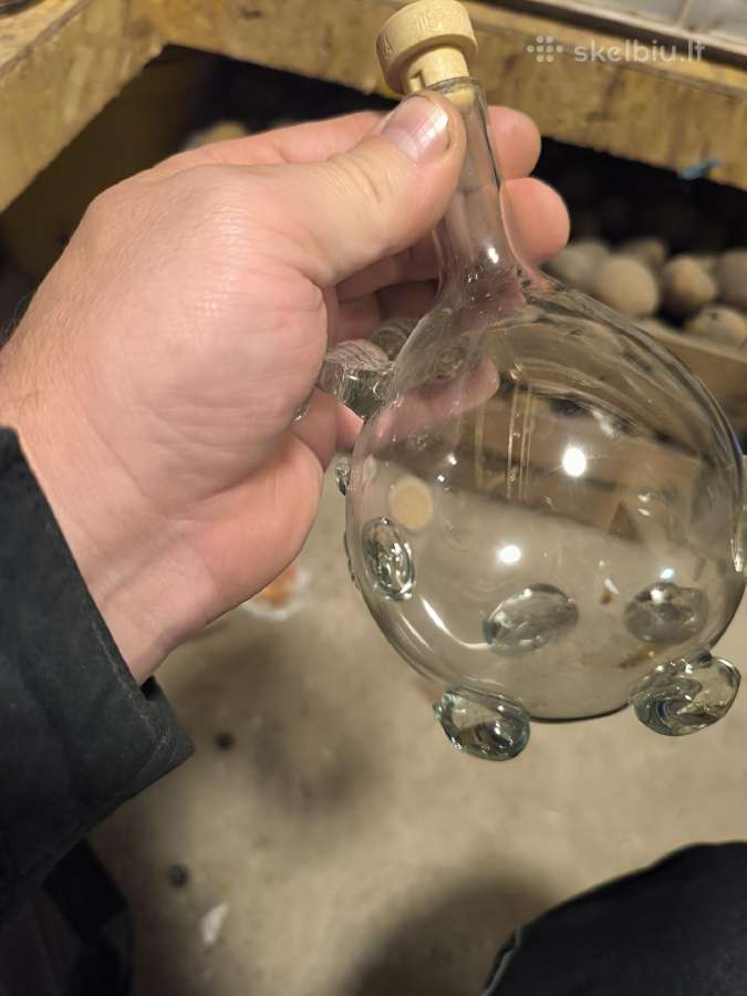 Dekoratyviniai buteliai - nuotraukos Nr. 5
