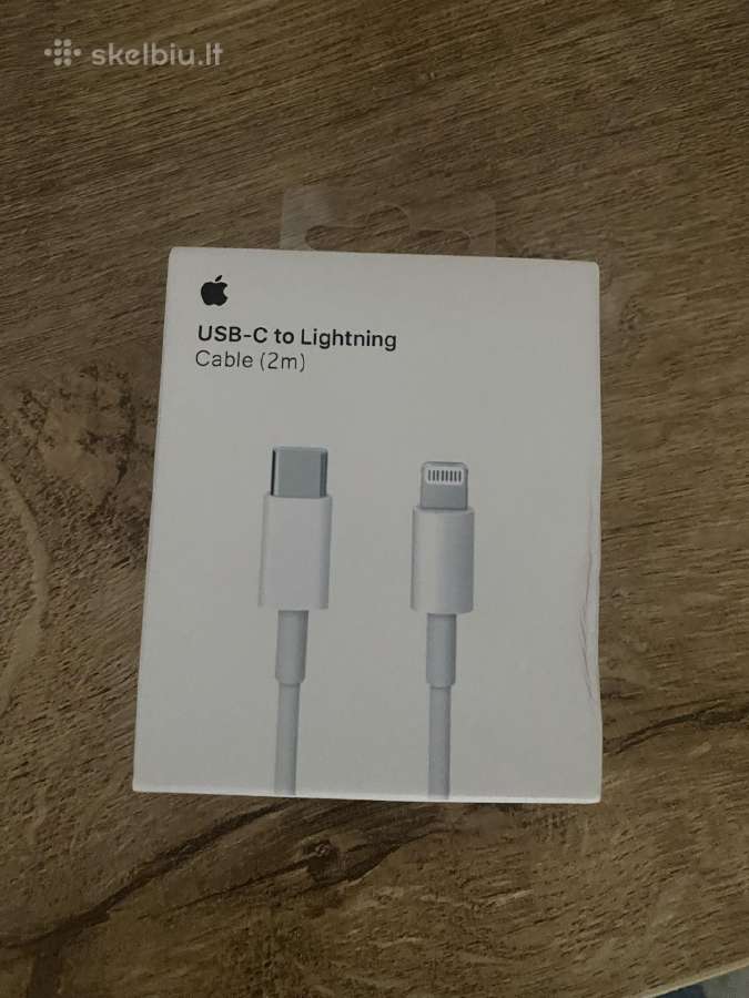 Apple usb-c laidas