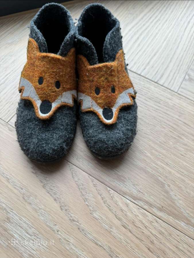 Vaiku šlepetės Superfit