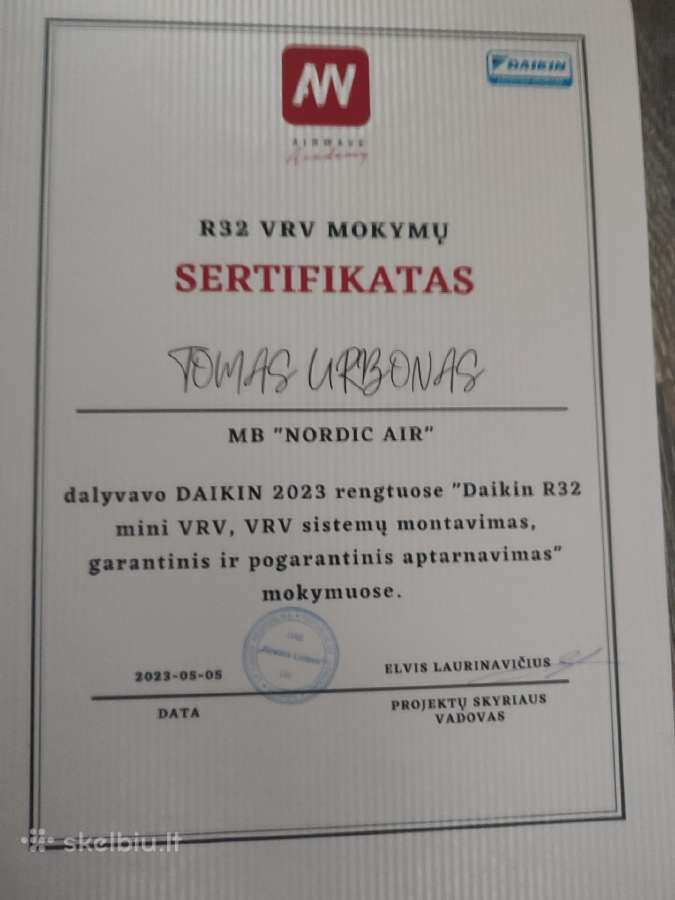 Pramoninių Šaldytuvų Remontas - nuotraukos Nr. 7