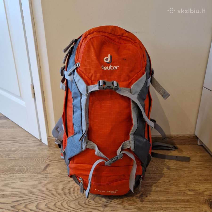 Kuprinė žygiams Deuter Trans Alpine 30