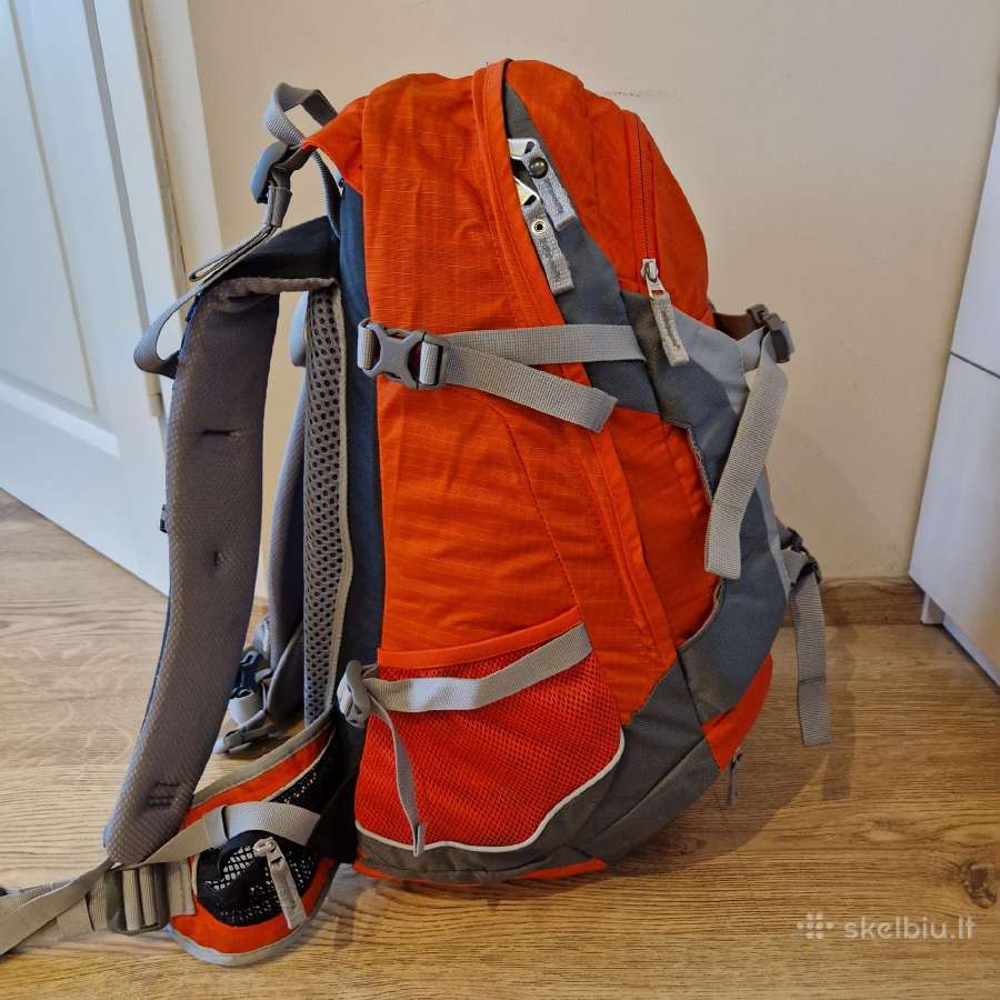 Kuprinė žygiams Deuter Trans Alpine 30 - nuotraukos Nr. 5