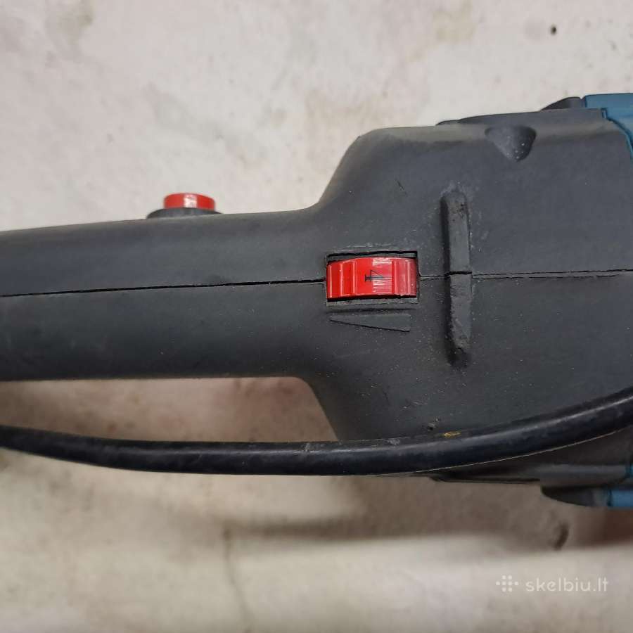 Poliruoklis Sander 50€ - nuotraukos Nr. 3