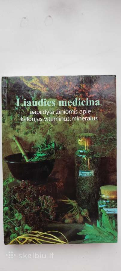 Liaudies medicina