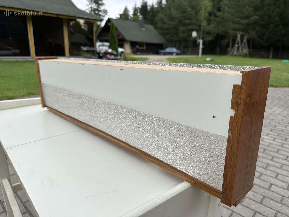 Mid Century Hafa vonios sviestuvai nauji! - nuotraukos Nr. 5